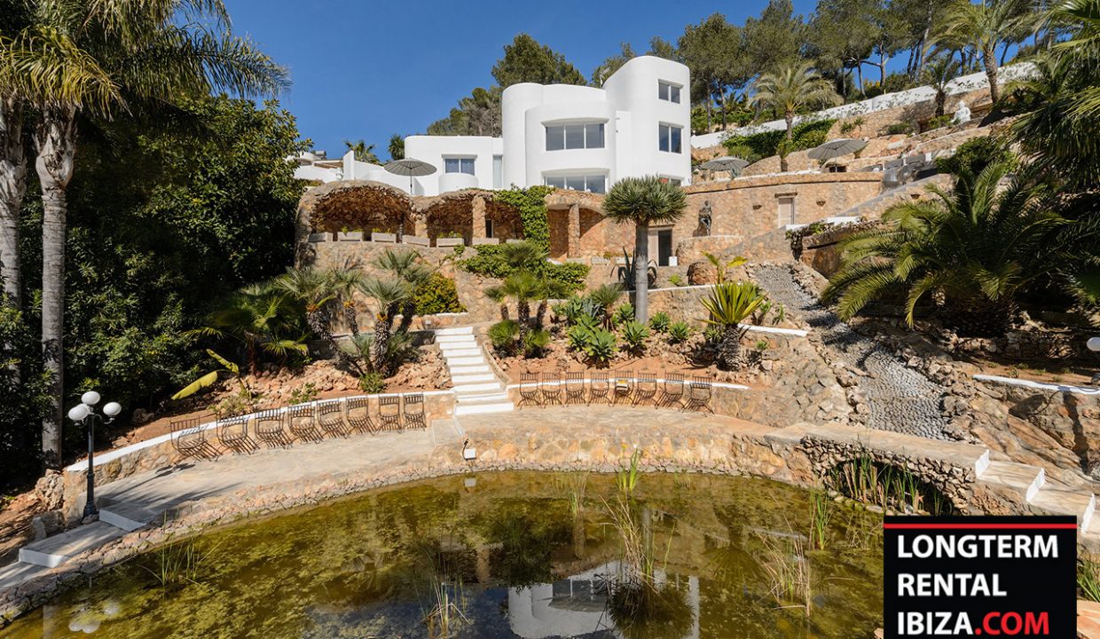 Long Term Rental Ibiza - Villa Wings13
