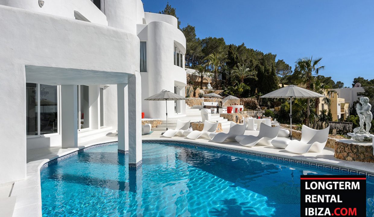 Long Term Rental Ibiza - Villa Wings14