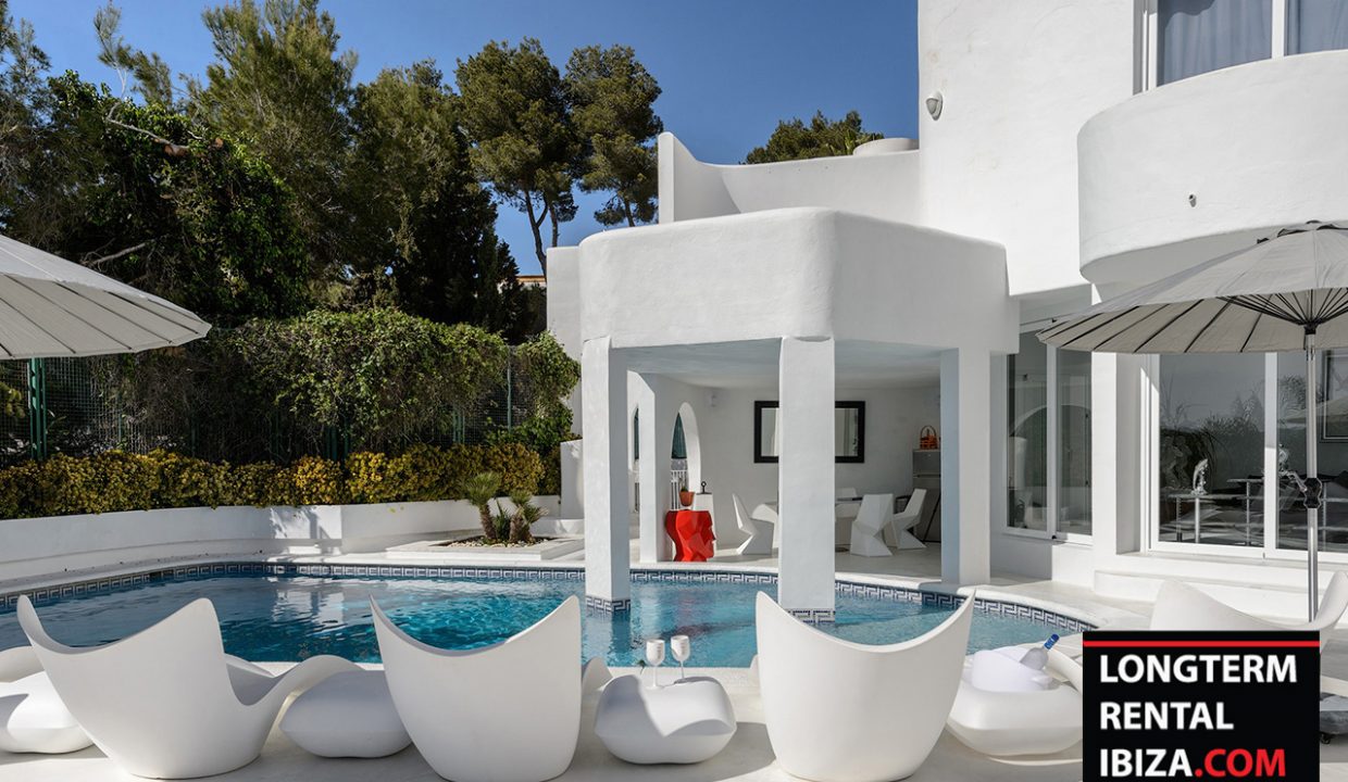 Long Term Rental Ibiza - Villa Wings15