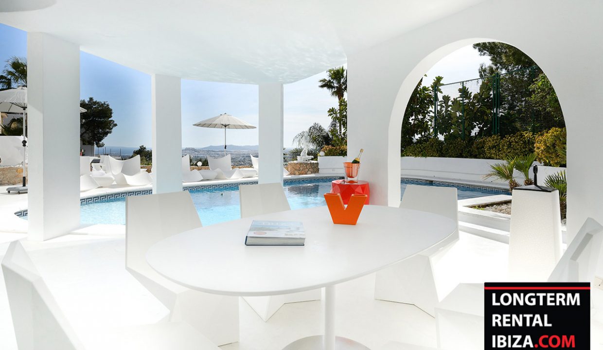 Long Term Rental Ibiza - Villa Wings17