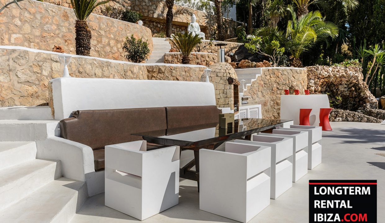 Long Term Rental Ibiza - Villa Wings18