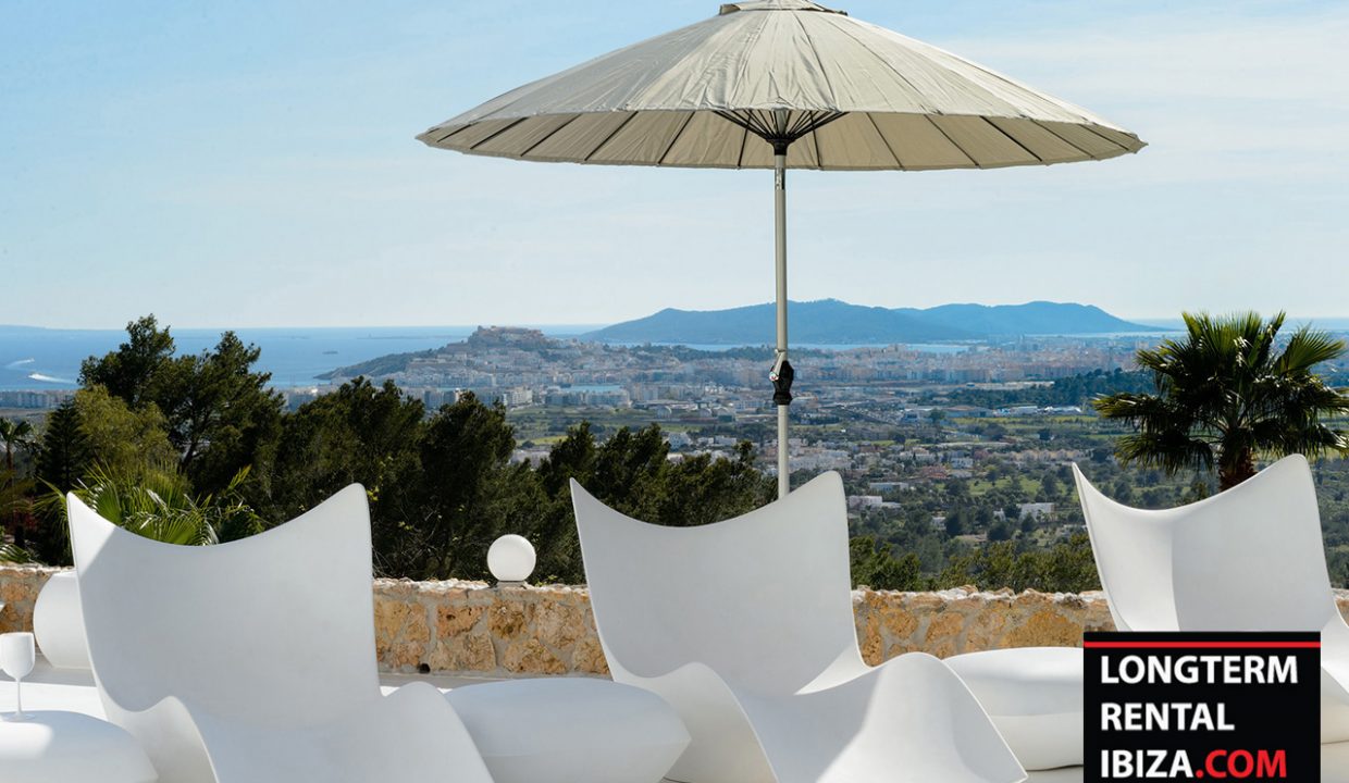 Long Term Rental Ibiza - Villa Wings19