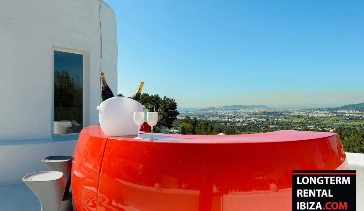 Long Term Rental Ibiza - Villa Wings21