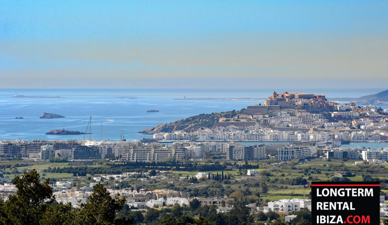 Long Term Rental Ibiza - Villa Wings22