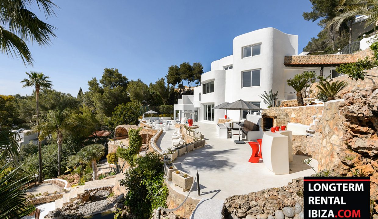 Long Term Rental Ibiza - Villa Wings25
