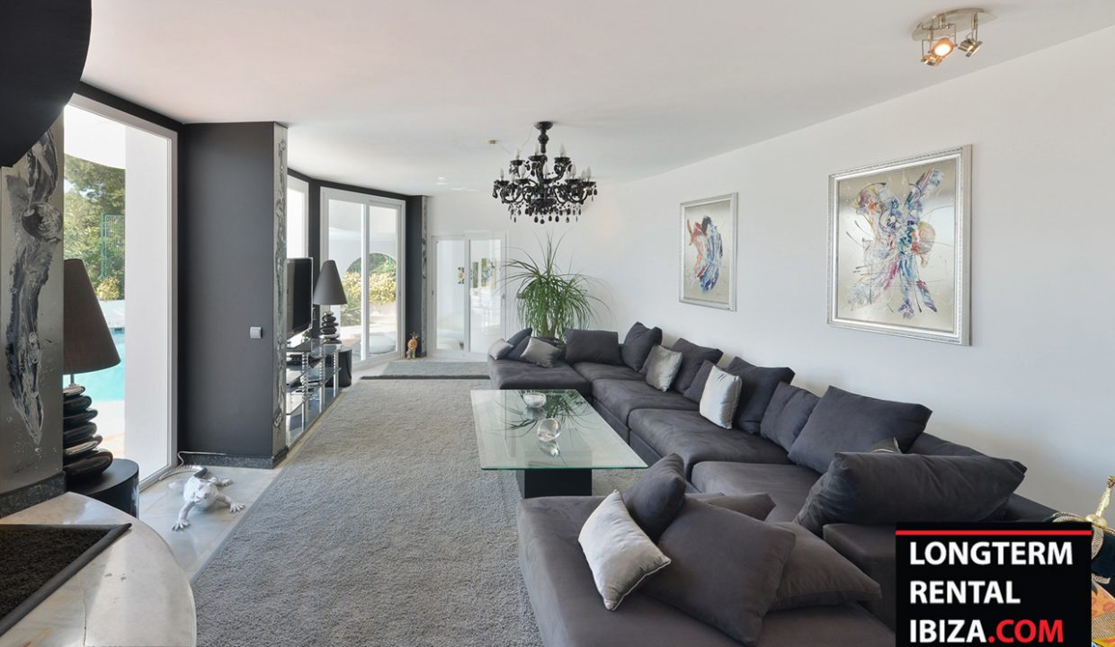 Long Term Rental Ibiza - Villa Wings5