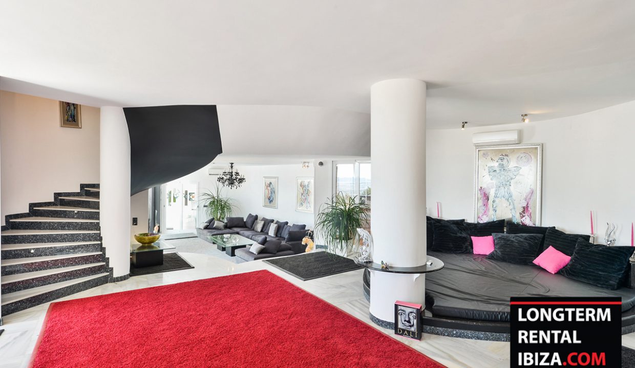 Long Term Rental Ibiza - Villa Wings6