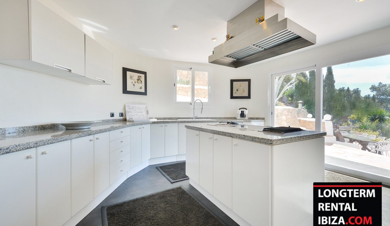 Long Term Rental Ibiza - Villa Wings7