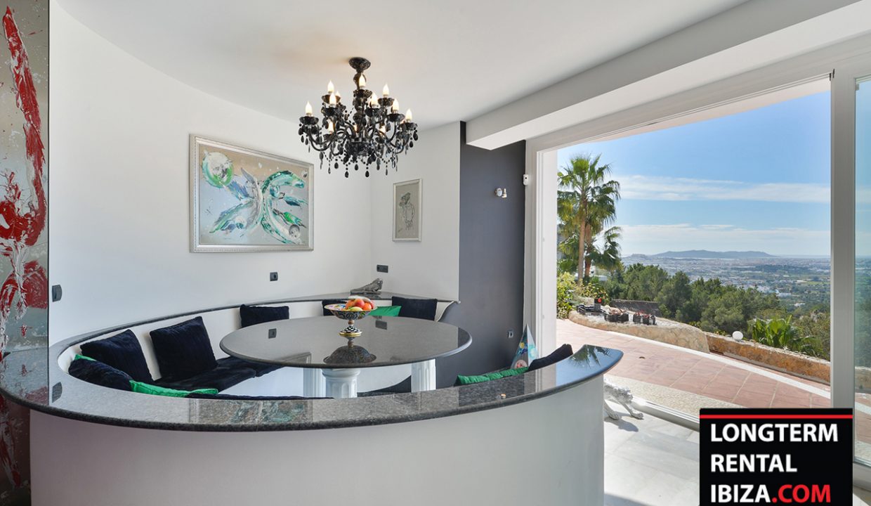 Long Term Rental Ibiza - Villa Wings8