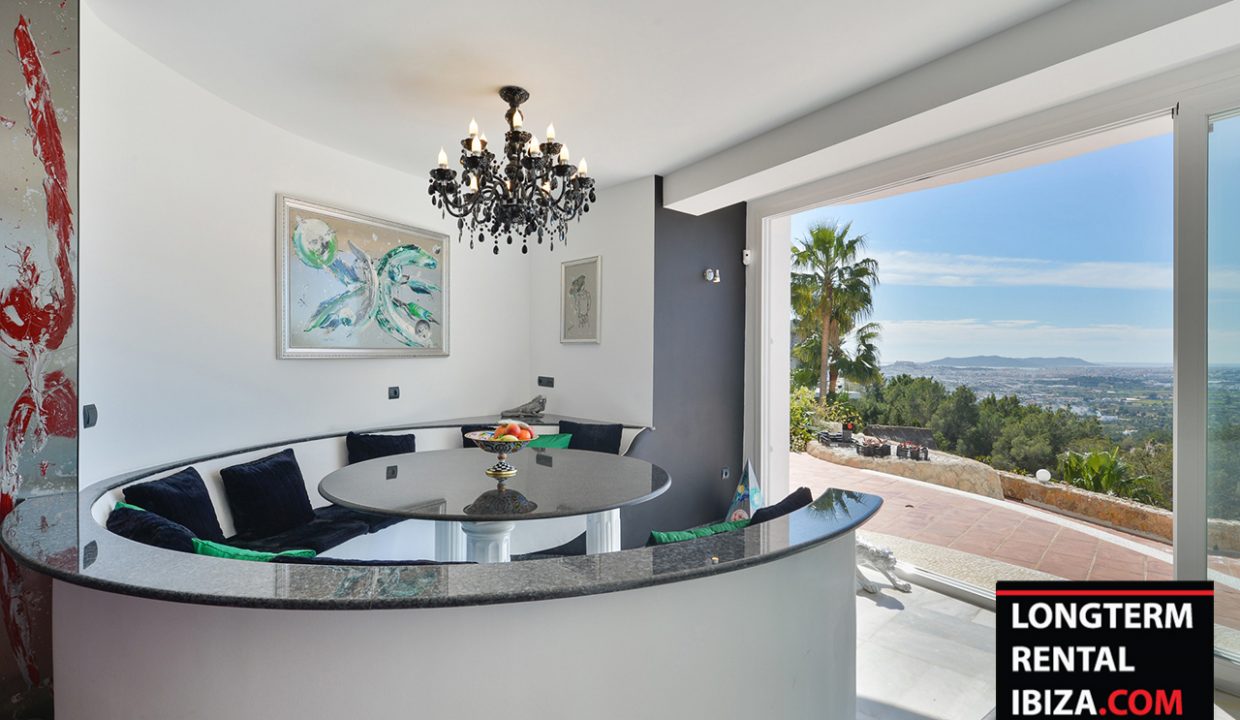 Long Term Rental Ibiza - Villa Wings9