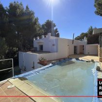 Long Term Rental Ibiza - Villa Angela