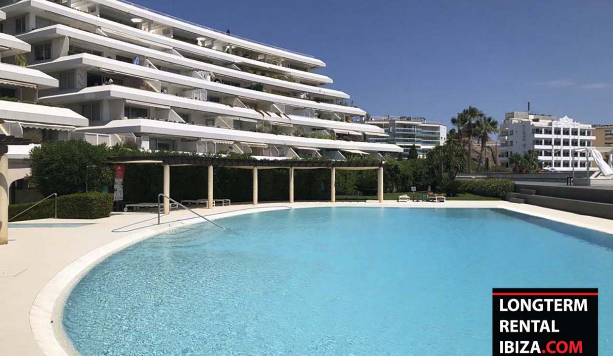 Long Term Rental Ibiza - Apartment Lux Rico