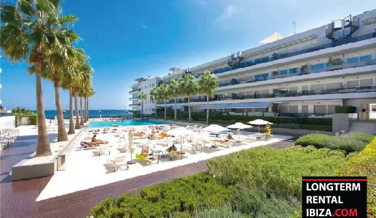 Long Term Rental Ibiza - Apartment Royal Beach Riad 2