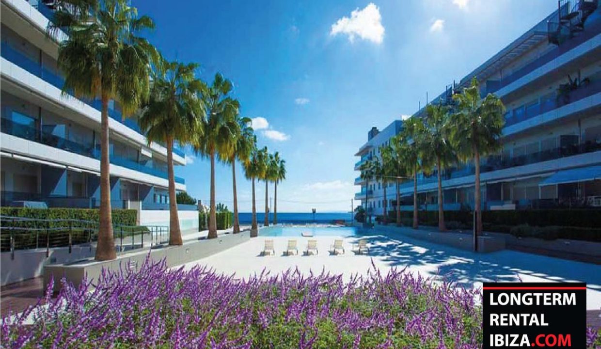 Long Term Rental Ibiza - Apartment Royal Beach Riad 3