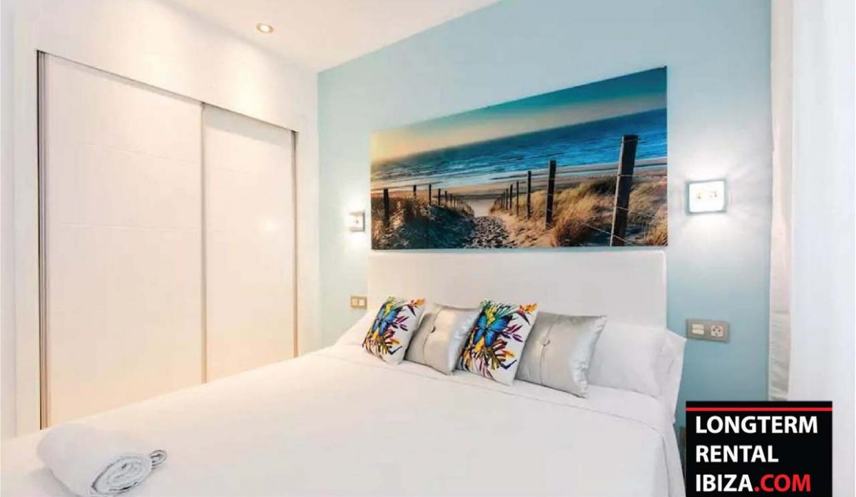 Long Term Rental Ibiza - Apartment Royal Beach Riad 5