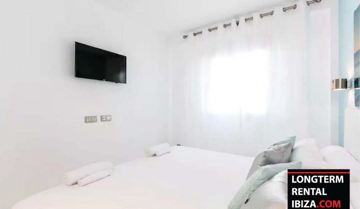 Long Term Rental Ibiza - Apartment Royal Beach Riad 6