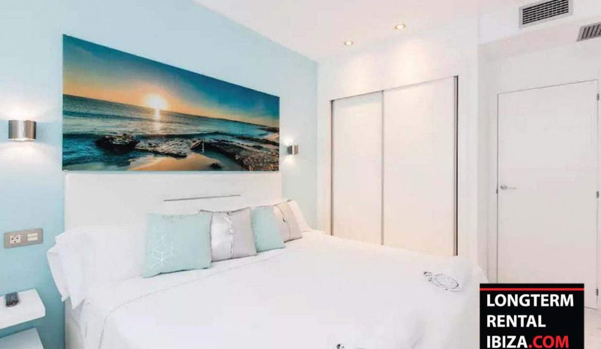 Long Term Rental Ibiza - Apartment Royal Beach Riad 7
