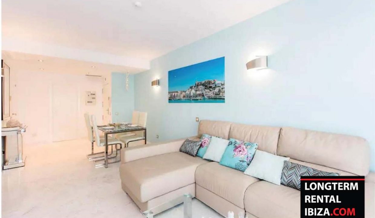 Long Term Rental Ibiza - Apartment Royal Beach Riad 8