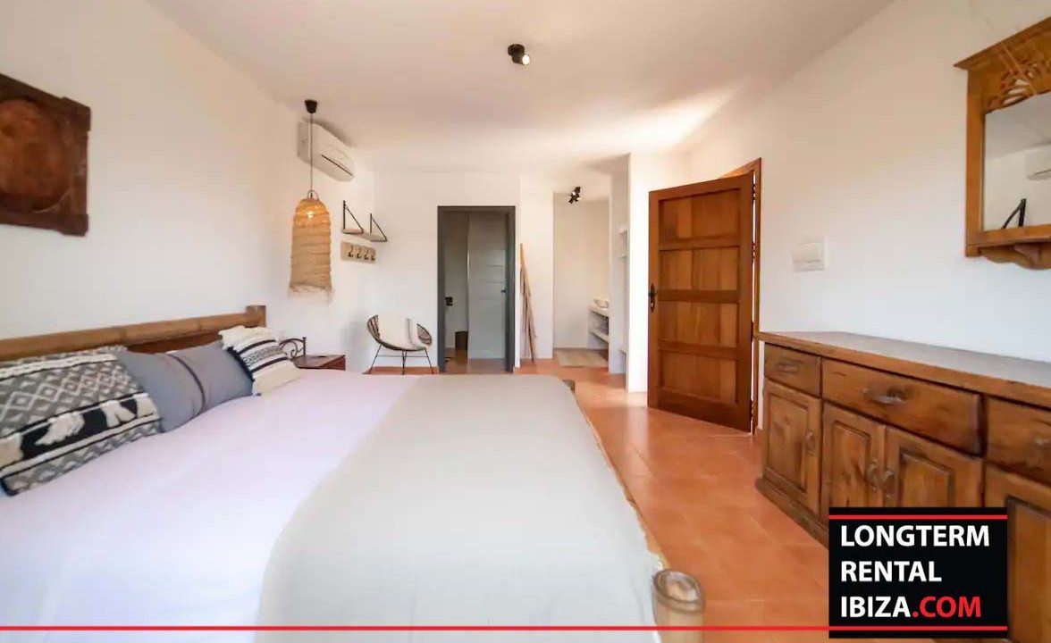 Long Term Rental Ibiza - Villa Fondo Marino 112