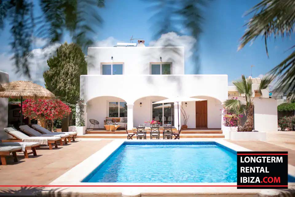 Long Term Rental Ibiza - Villa Fondo Marino 18