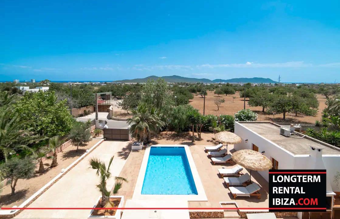 Long Term Rental Ibiza - Villa Fondo Marino 99