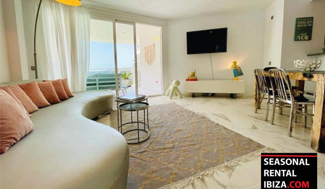 Seasonal Rental Ibiza - Apartment Marina Sea 1
