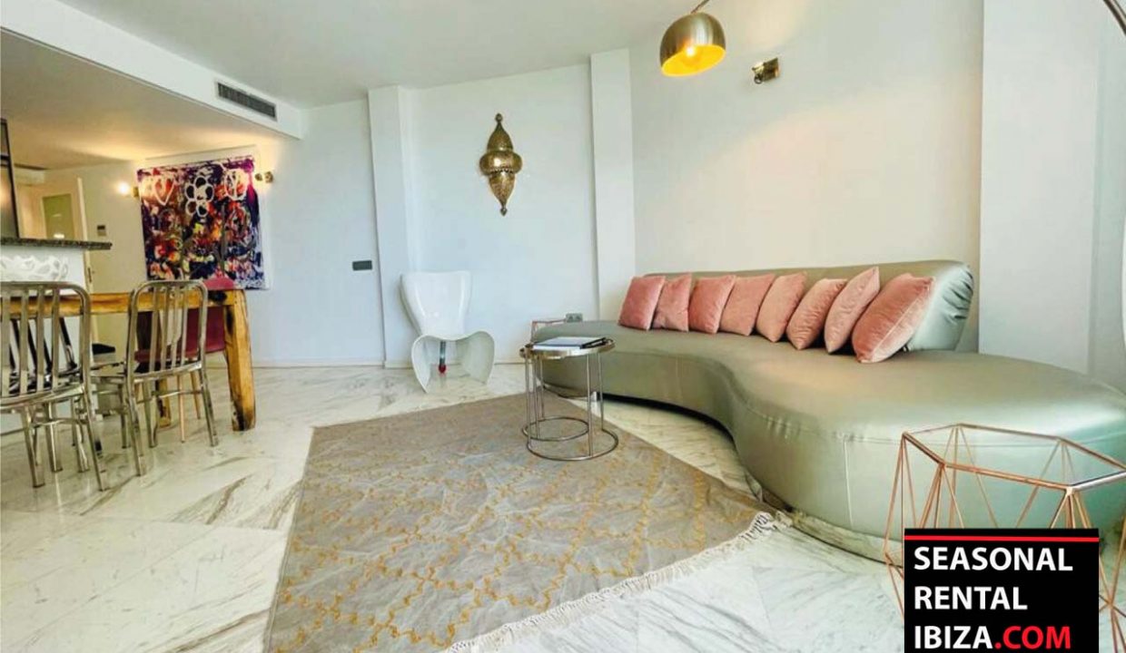 Seasonal Rental Ibiza - Apartment Marina Sea 16