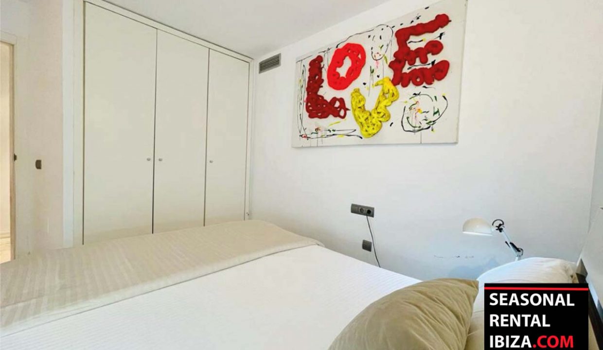 Seasonal Rental Ibiza - Apartment Marina Sea 19