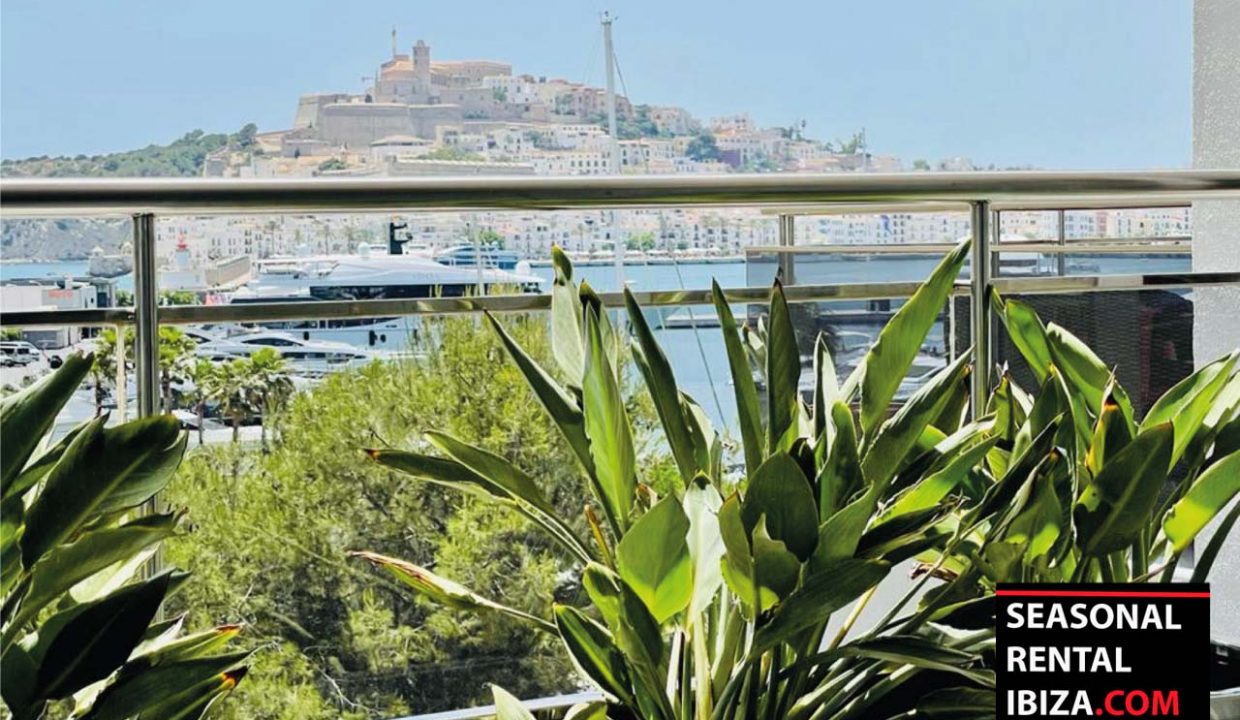 Seasonal Rental Ibiza - Apartment Marina Sea 27
