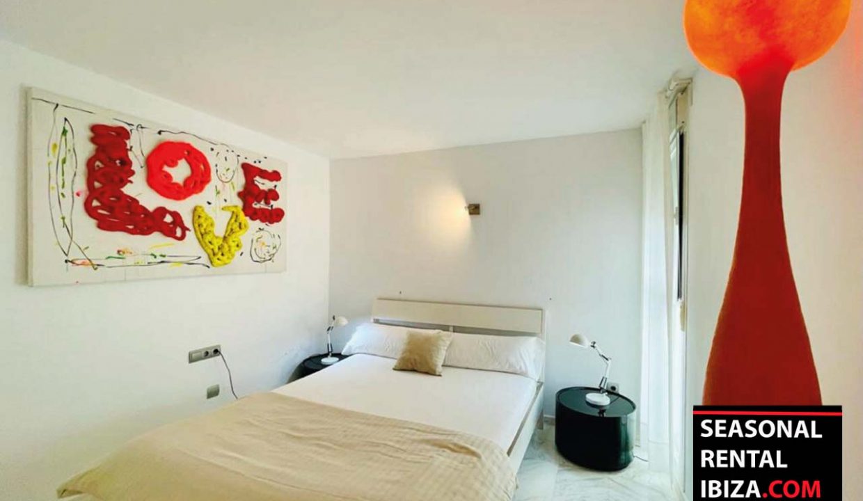 Seasonal Rental Ibiza - Apartment Marina Sea 30