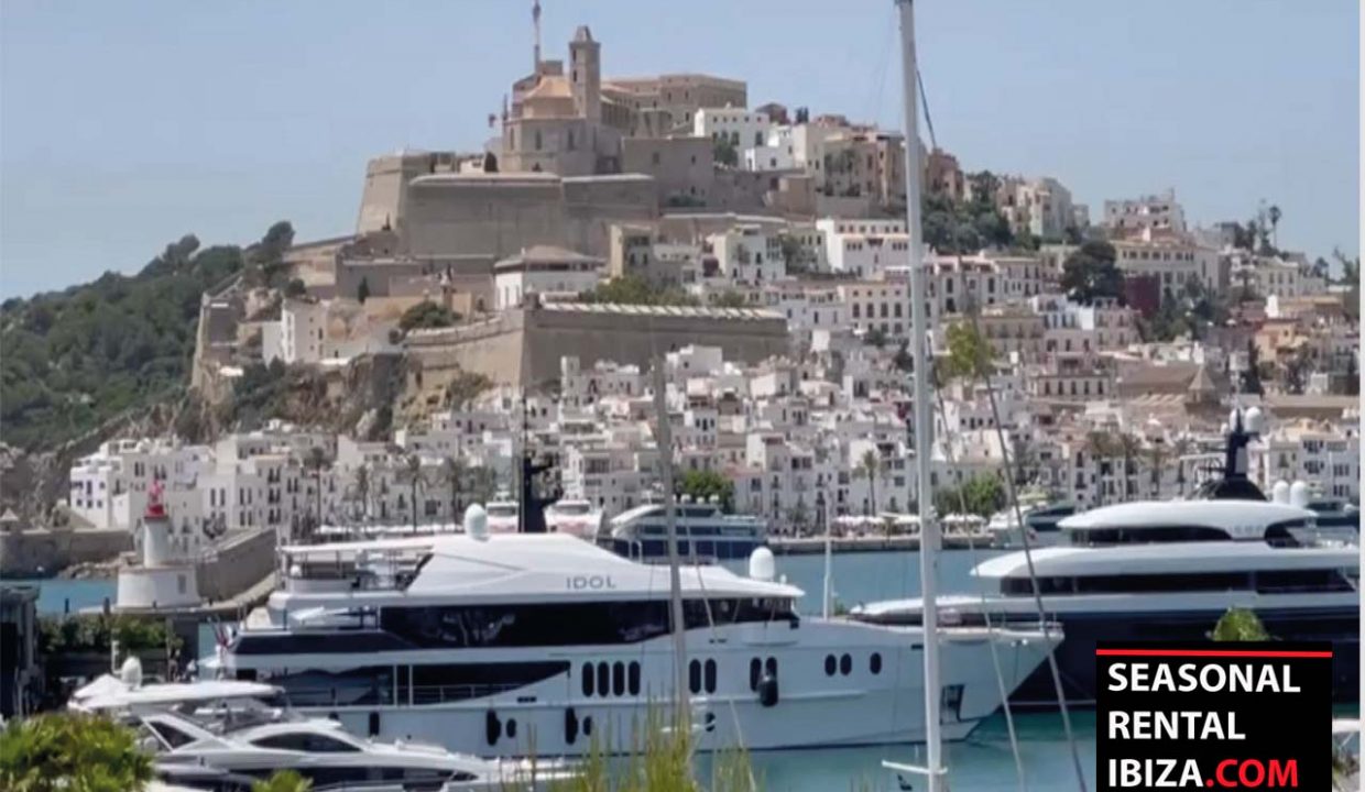 Seasonal Rental Ibiza - Apartment Marina Sea 4
