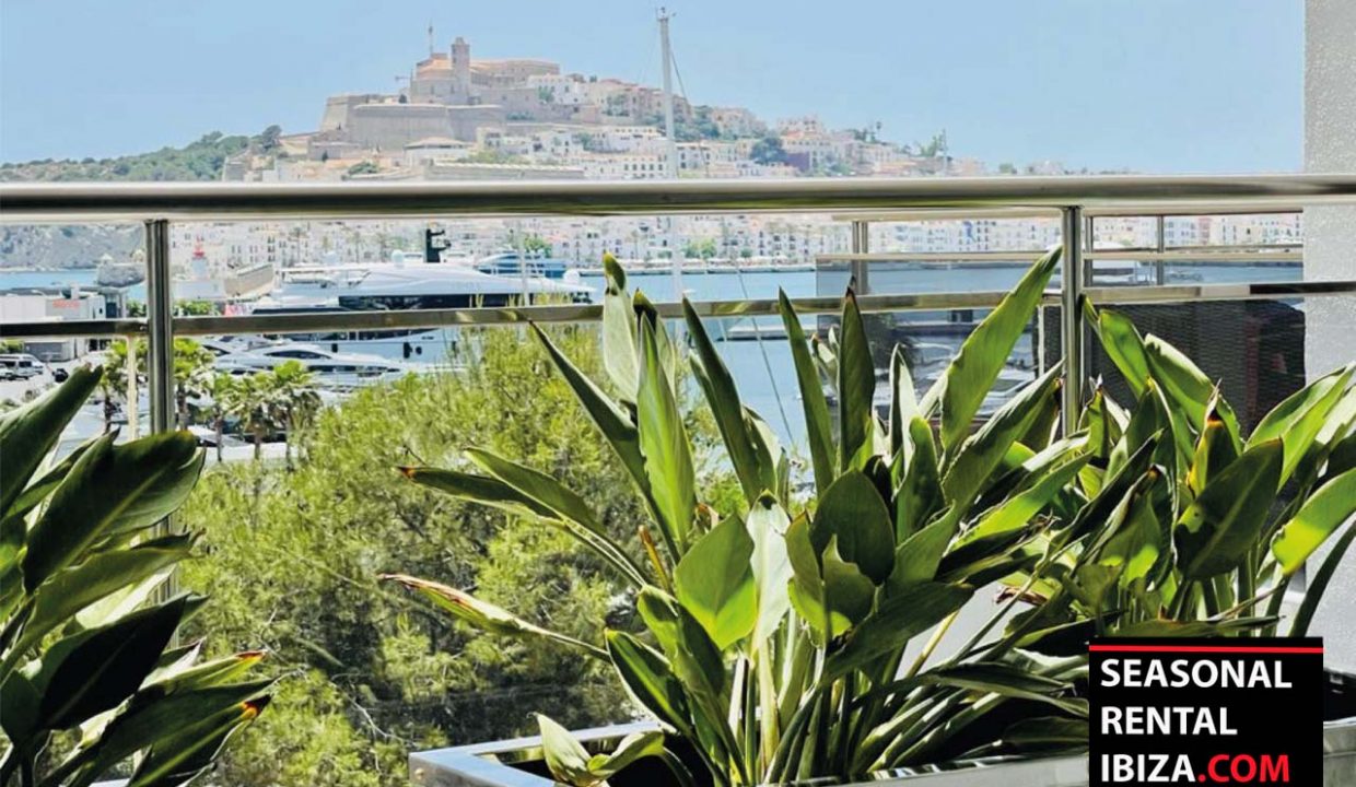 Seasonal Rental Ibiza - Apartment Marina Sea 5