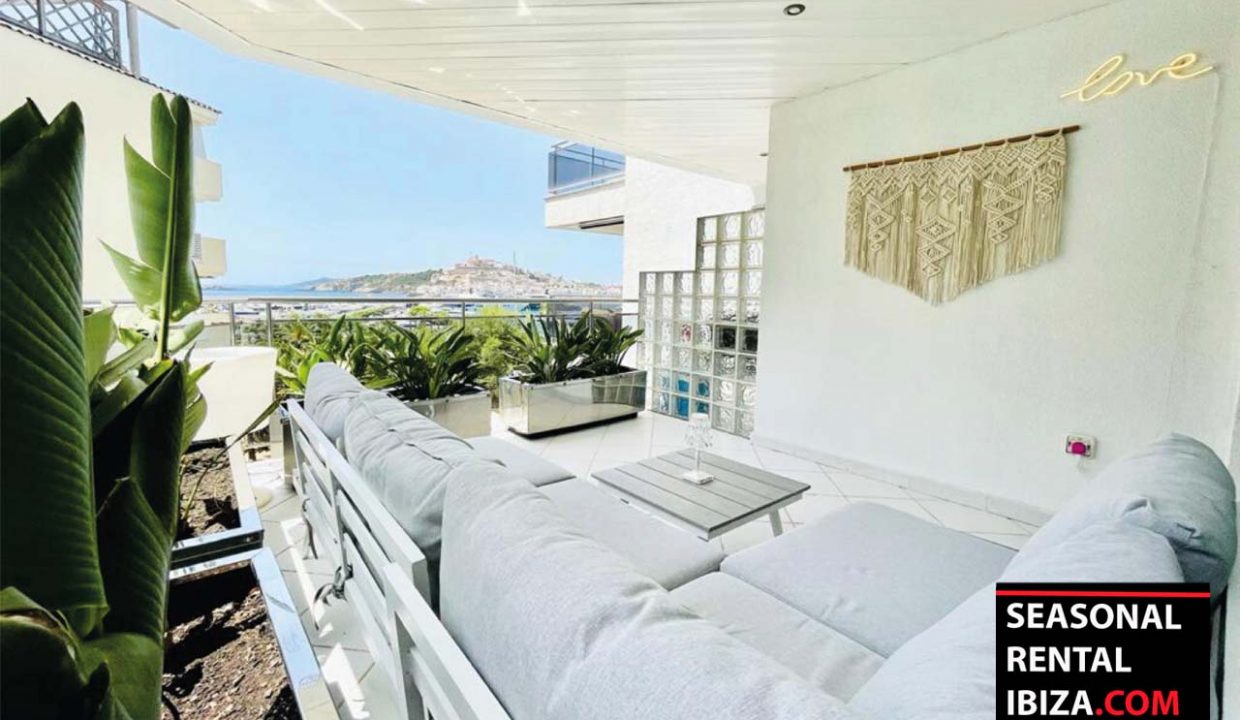 Seasonal Rental Ibiza - Apartment Marina Sea 6
