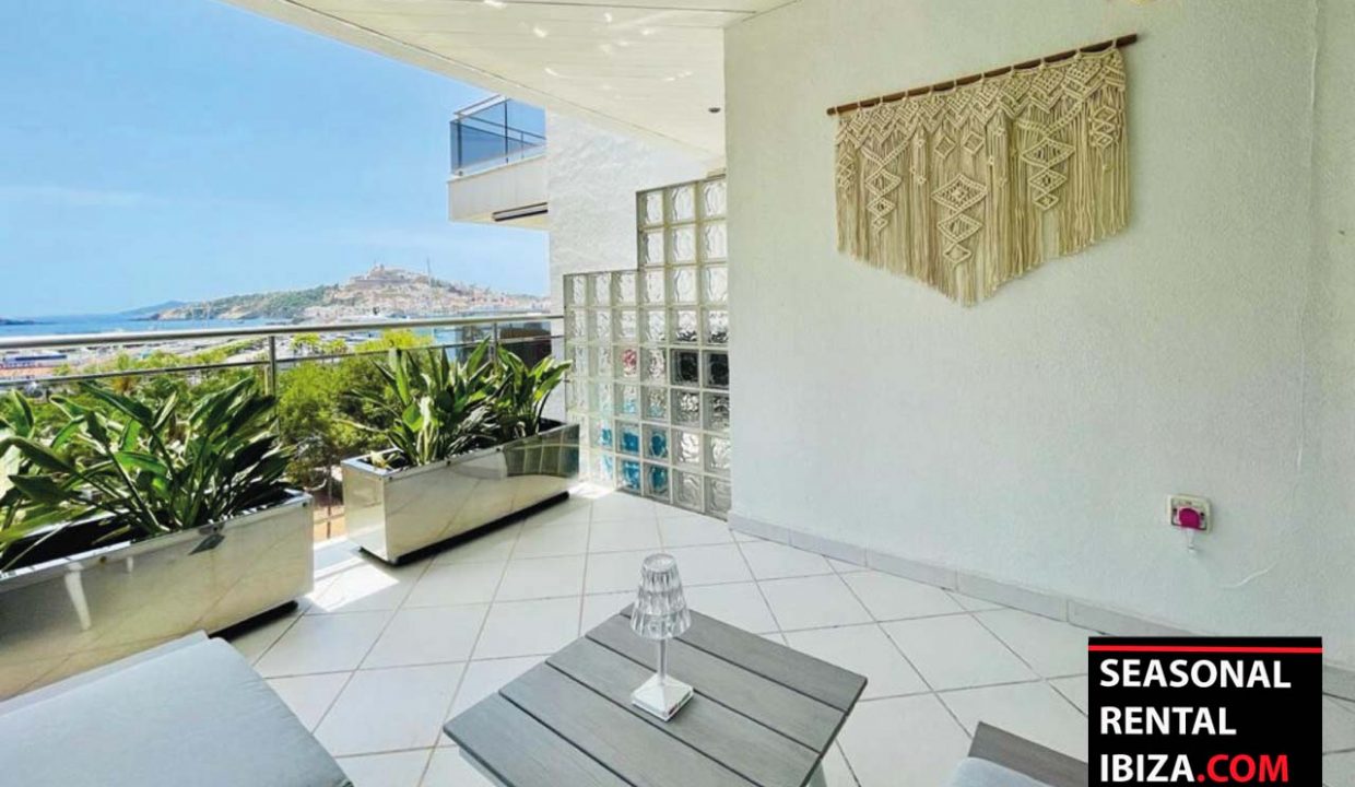 Seasonal Rental Ibiza - Apartment Marina Sea 7