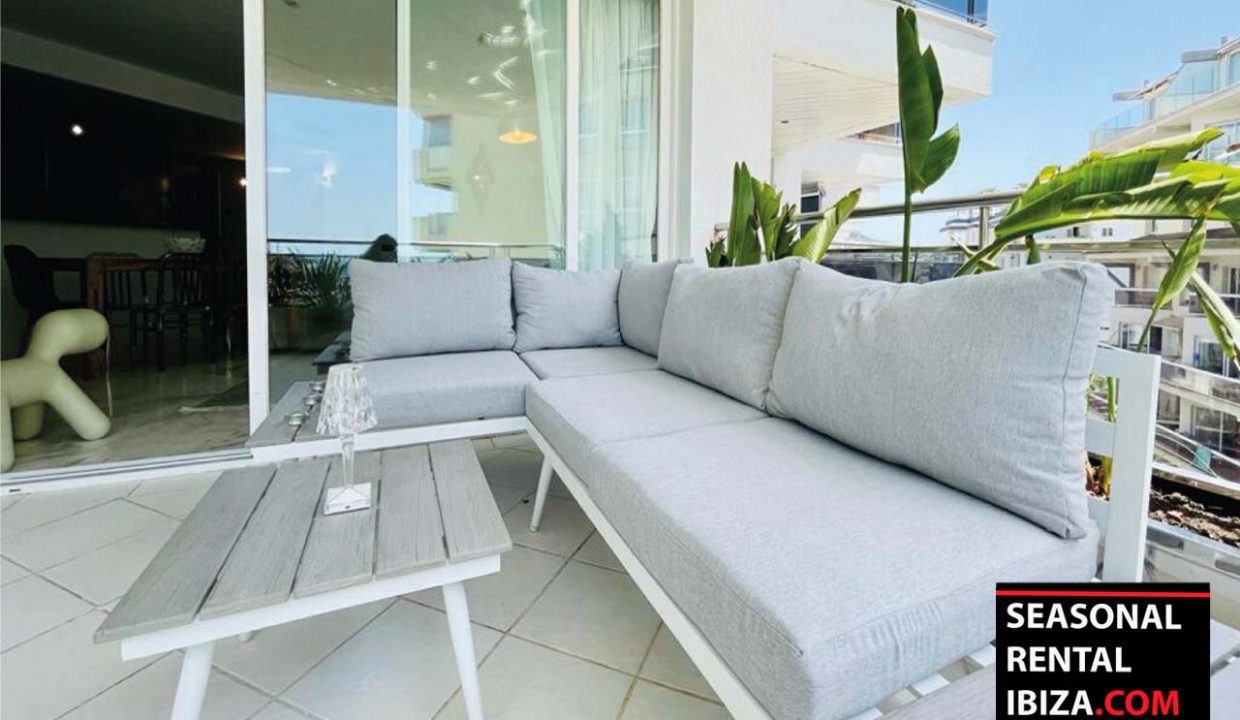 Seasonal Rental Ibiza - Apartment Marina Sea 8