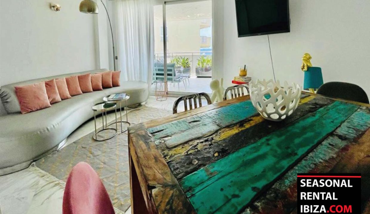 Seasonal Rental Ibiza - Apartment Marina Sea 9