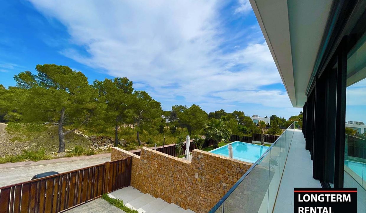 Long Term Rental Ibiza - Villa Nassia 8