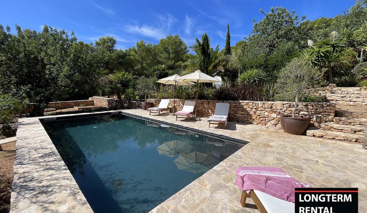 Long Term Rental Ibiza - Villa Arcoíris 10