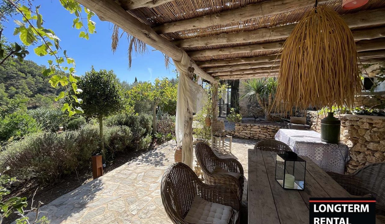 Long Term Rental Ibiza - Villa Arcoíris 19