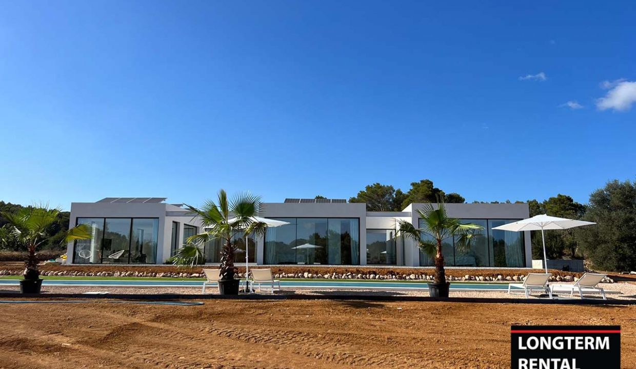 Long Term Rental Ibiza - Villa Igo 5