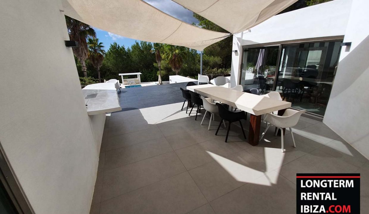 Long Term Rental Ibiza - Villa Lien 10