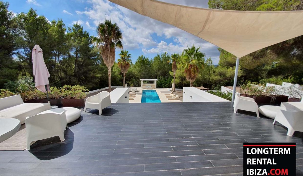 Long Term Rental Ibiza - Villa Lien 11