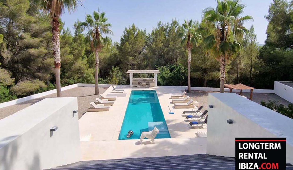 Long Term Rental Ibiza - Villa Lien 5