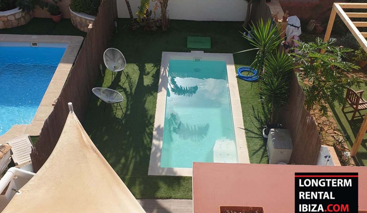 Long Term Rental Ibiza - Duplex Safari 19