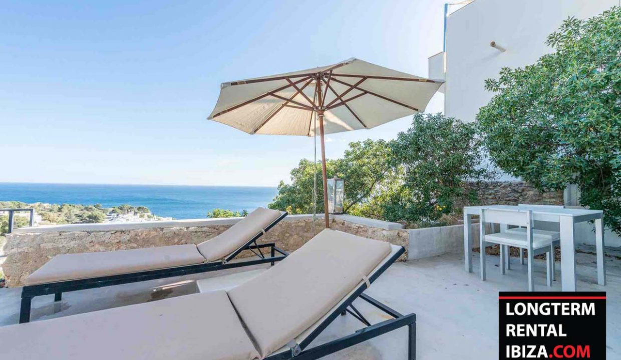 Long Term Rental Ibiza - Roca Llisa View 2