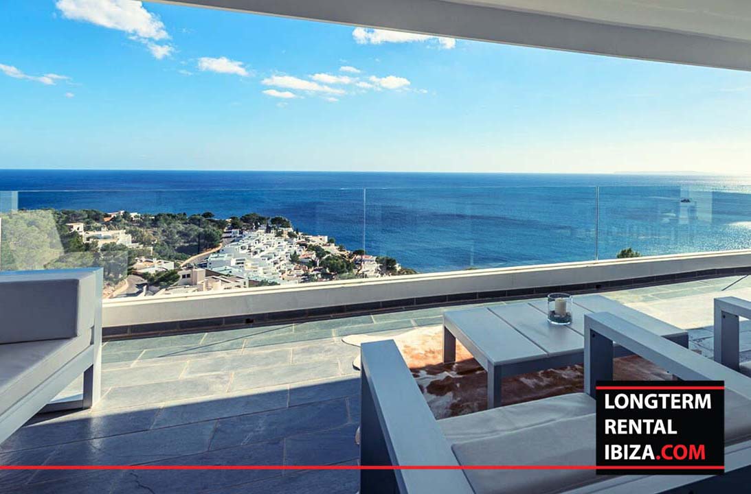 Long Term Rental Ibiza - Roca Llisa View - 1