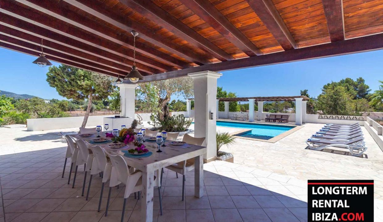 Long Term Rental Ibiza - Villa Alcazar 23