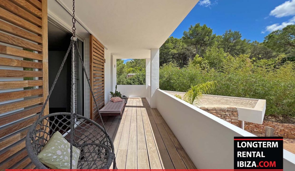 Long Term Rental Ibiza - Villa Cozy 1