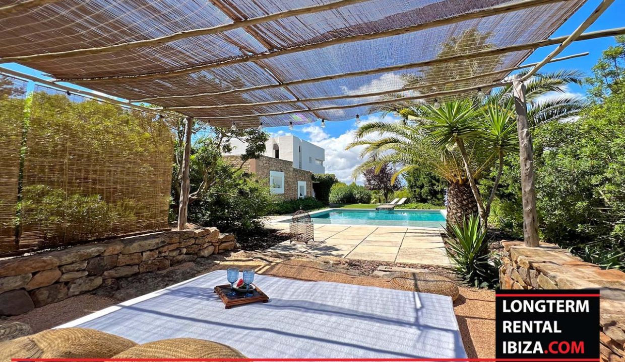 Long Term Rental Ibiza - Villa Cozy 11