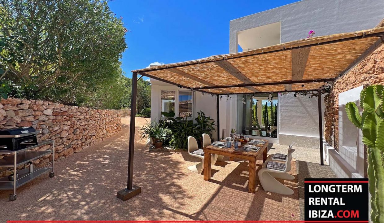 Long Term Rental Ibiza - Villa Cozy 15